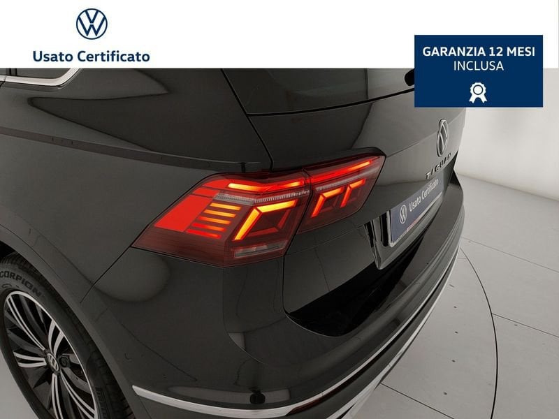 Volkswagen Tiguan  1.5 tsi Elegance 150cv dsg