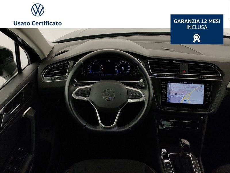 Volkswagen Tiguan  1.5 tsi Elegance 150cv dsg