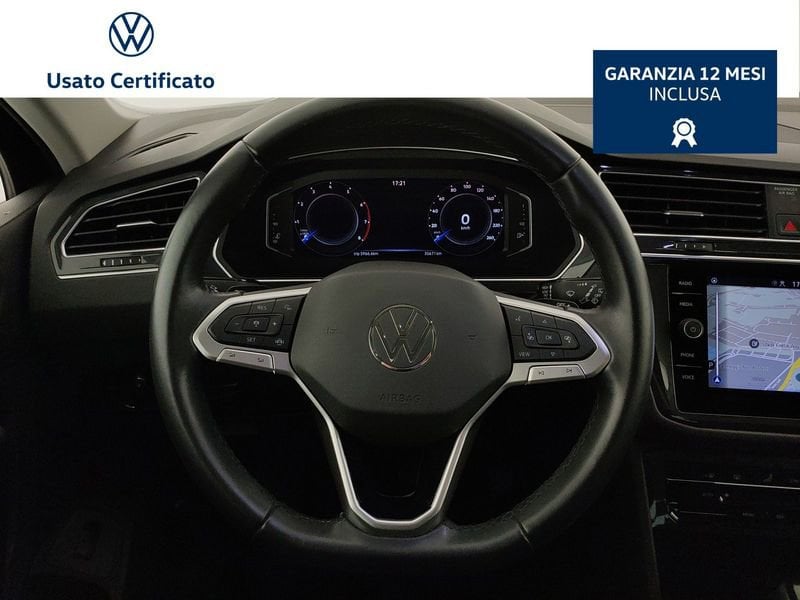 Volkswagen Tiguan  1.5 tsi Elegance 150cv dsg