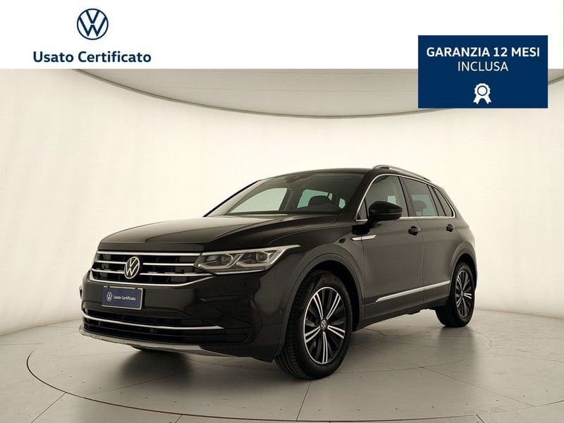 Volkswagen Tiguan  1.5 tsi Elegance 150cv dsg