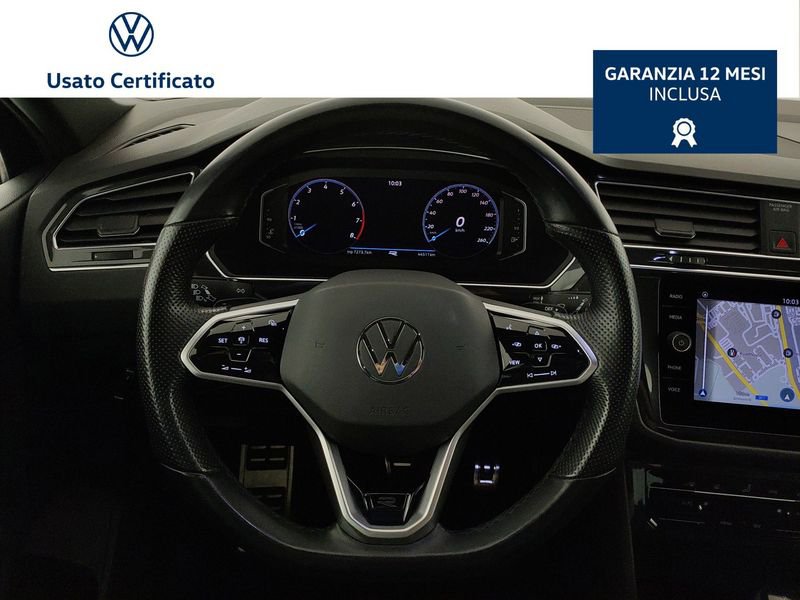 Volkswagen Tiguan  1.5 tsi R-Line 150cv dsg