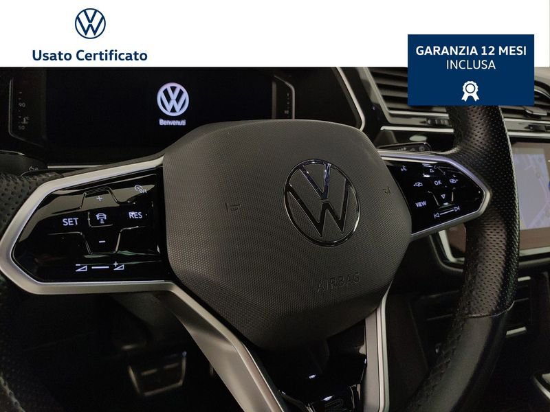 Volkswagen Tiguan  1.5 tsi R-Line 150cv dsg