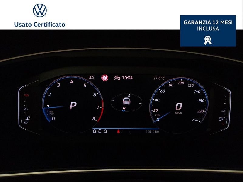 Volkswagen Tiguan  1.5 tsi R-Line 150cv dsg
