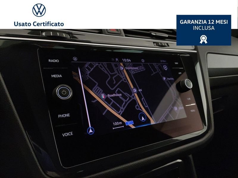 Volkswagen Tiguan  1.5 tsi R-Line 150cv dsg