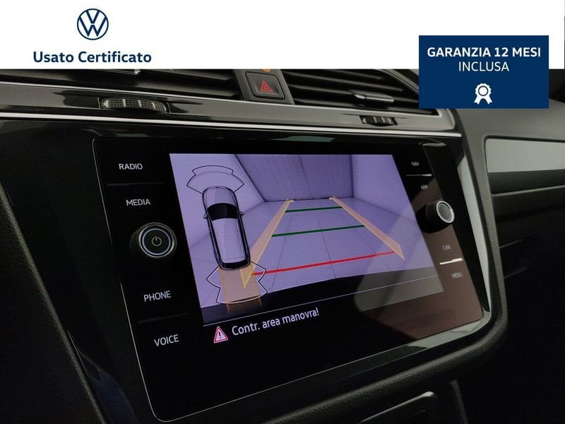 Volkswagen Tiguan  1.5 tsi R-Line 150cv dsg