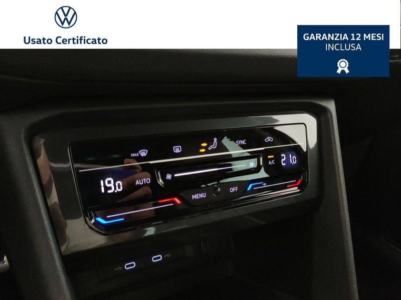 Volkswagen Tiguan  1.5 tsi R-Line 150cv dsg