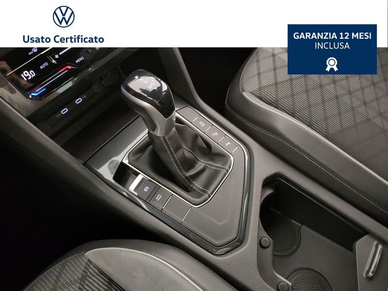 Volkswagen Tiguan  1.5 tsi R-Line 150cv dsg