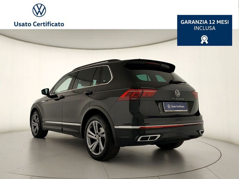 Volkswagen Tiguan  1.5 tsi R-Line 150cv dsg