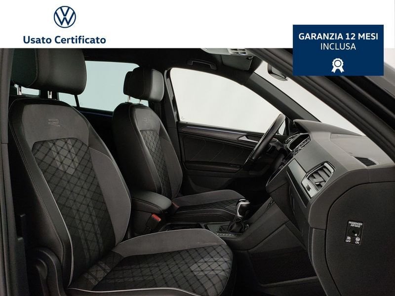 Volkswagen Tiguan  1.5 tsi R-Line 150cv dsg