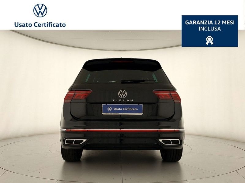 Volkswagen Tiguan  1.5 tsi R-Line 150cv dsg