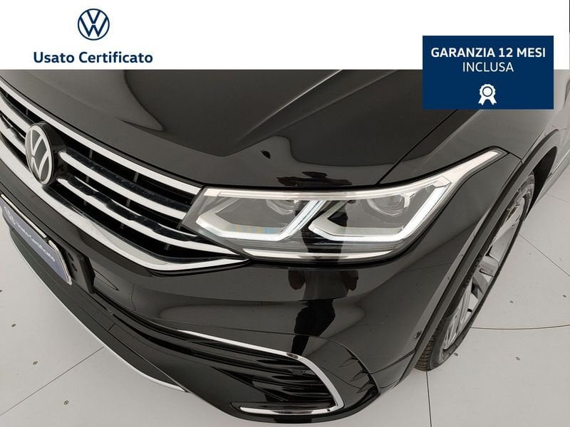 Volkswagen Tiguan  1.5 tsi R-Line 150cv dsg