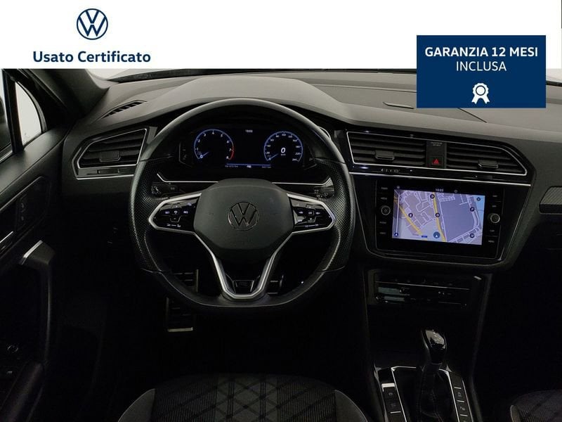 Volkswagen Tiguan  1.5 tsi R-Line 150cv dsg