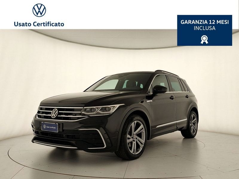 Volkswagen Tiguan  1.5 tsi R-Line 150cv dsg