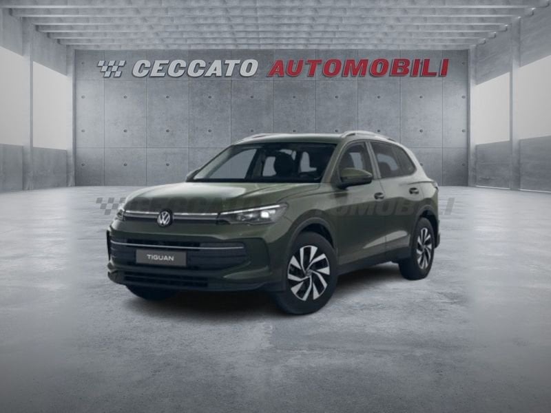 Volkswagen Tiguan  2.0 tdi Edition Plus 150cv dsg