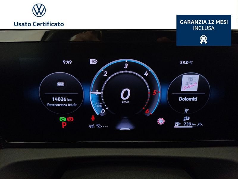 Volkswagen Tiguan  2.0 tdi Edition Plus 150cv dsg