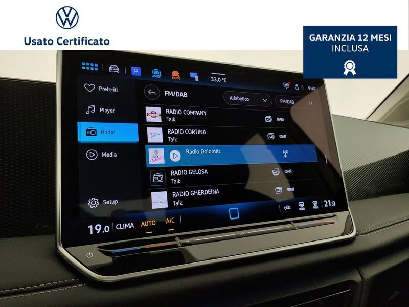 Volkswagen Tiguan  2.0 tdi Edition Plus 150cv dsg