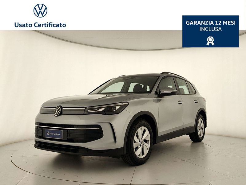 Volkswagen Tiguan  2.0 tdi Edition Plus 150cv dsg