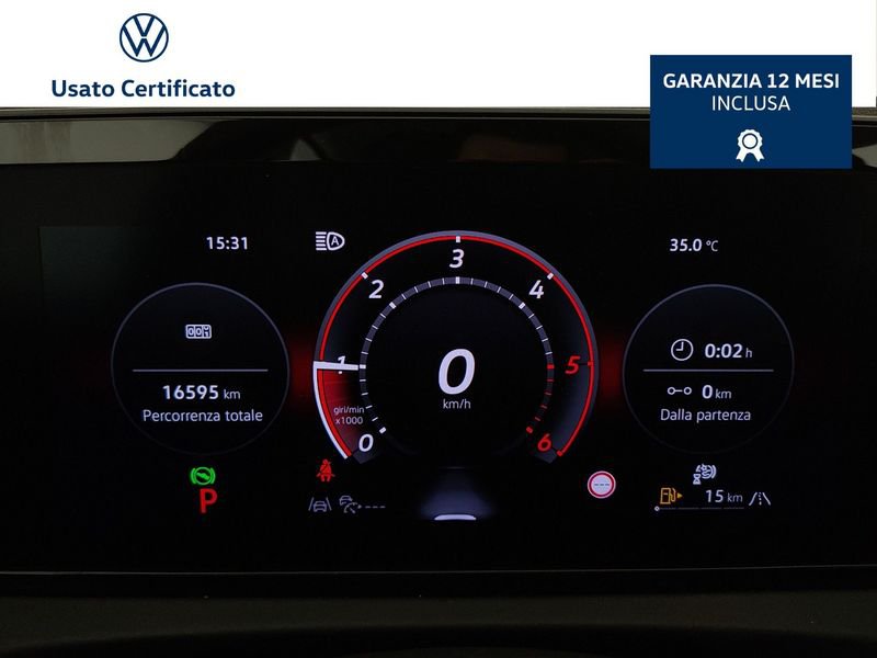 Volkswagen Tiguan  2.0 tdi Life 150cv dsg