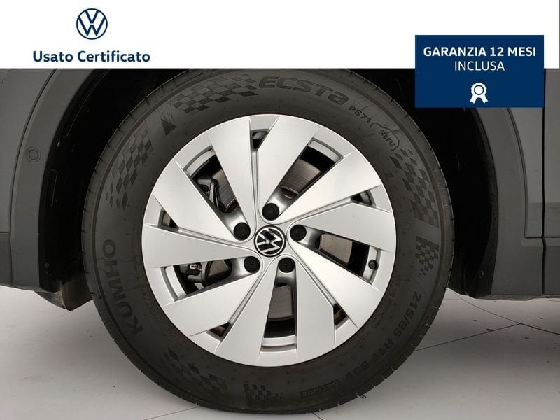 Volkswagen Tiguan  2.0 tdi Life 150cv dsg