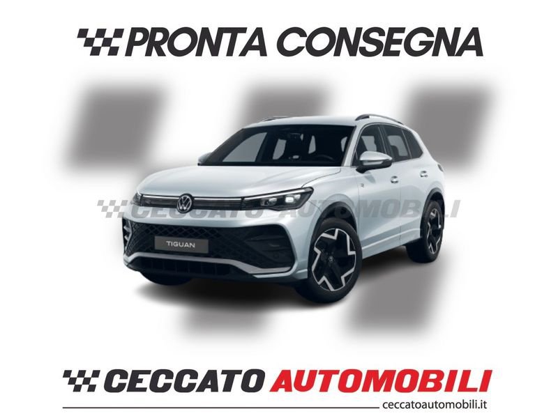 Volkswagen Tiguan  2.0 tdi R-Line 150cv dsg