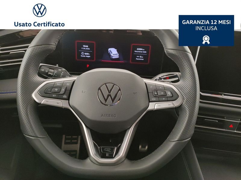 Volkswagen Tiguan  2.0 tdi R-Line 150cv dsg
