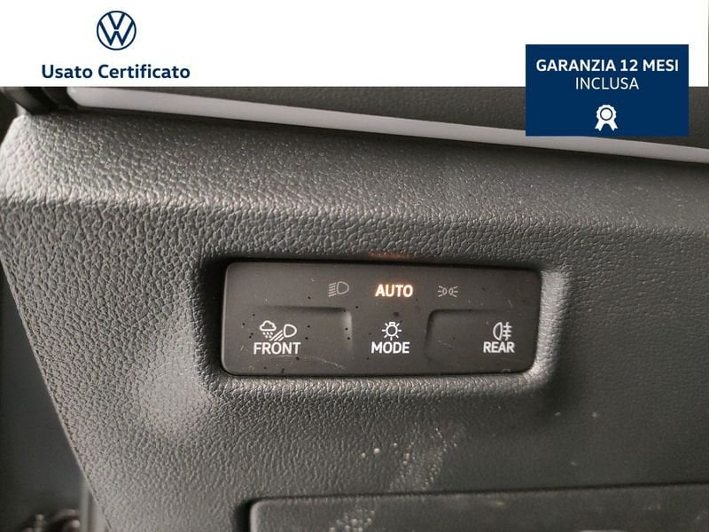 Volkswagen Tiguan  2.0 tdi R-Line 150cv dsg