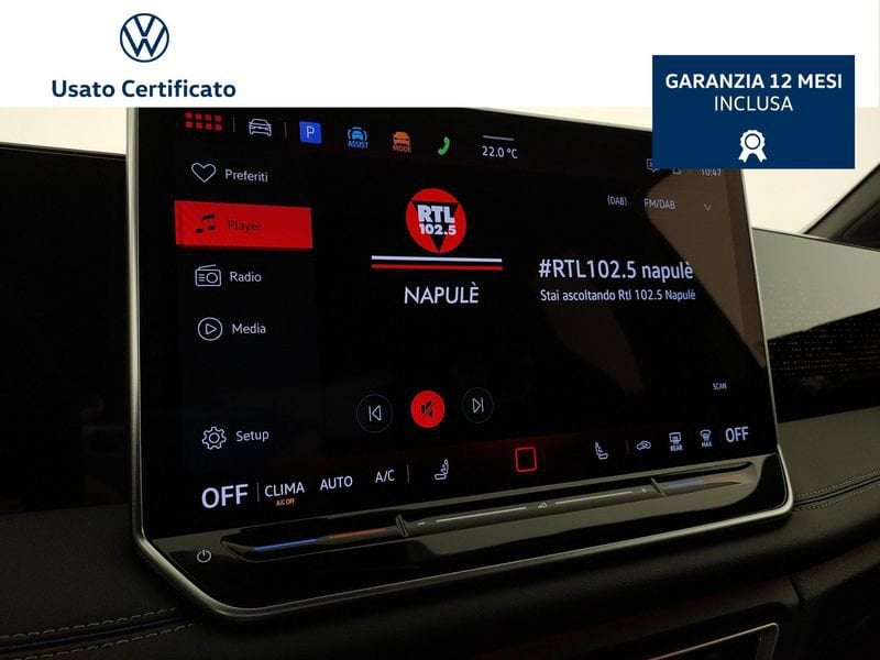 Volkswagen Tiguan  2.0 tdi R-Line 150cv dsg