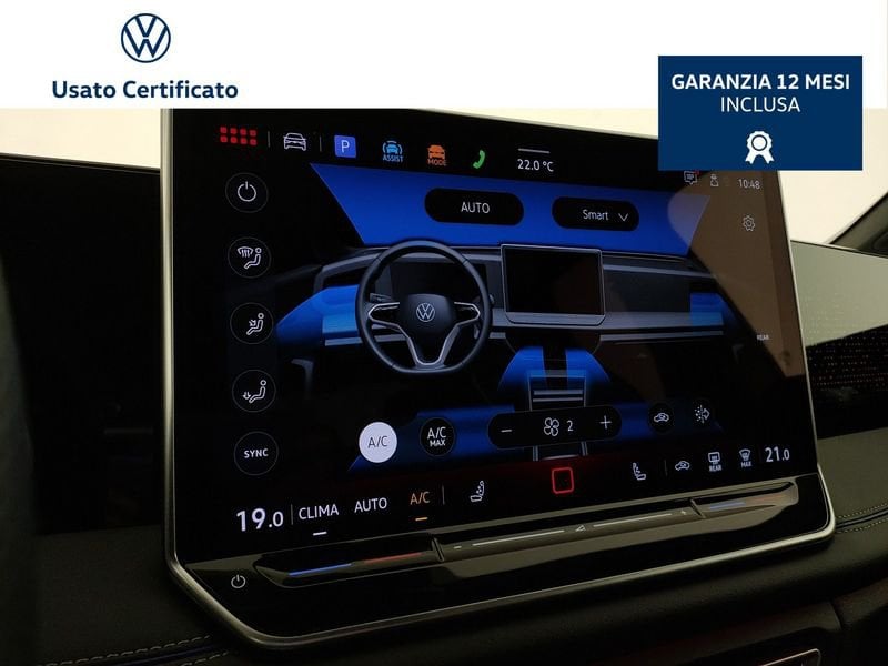 Volkswagen Tiguan  2.0 tdi R-Line 150cv dsg