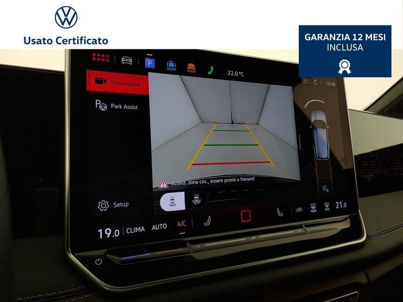 Volkswagen Tiguan  2.0 tdi R-Line 150cv dsg
