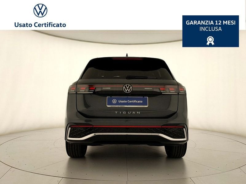 Volkswagen Tiguan  2.0 tdi R-Line 150cv dsg