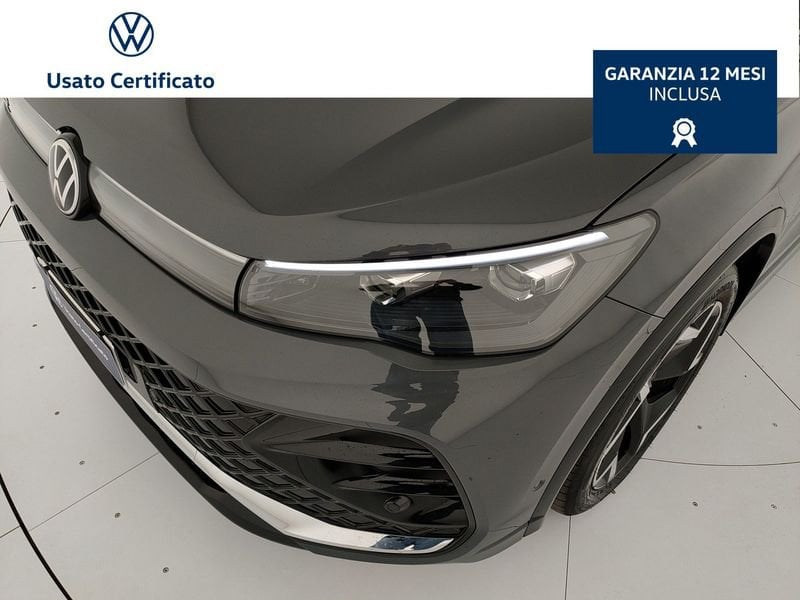 Volkswagen Tiguan  2.0 tdi R-Line 150cv dsg