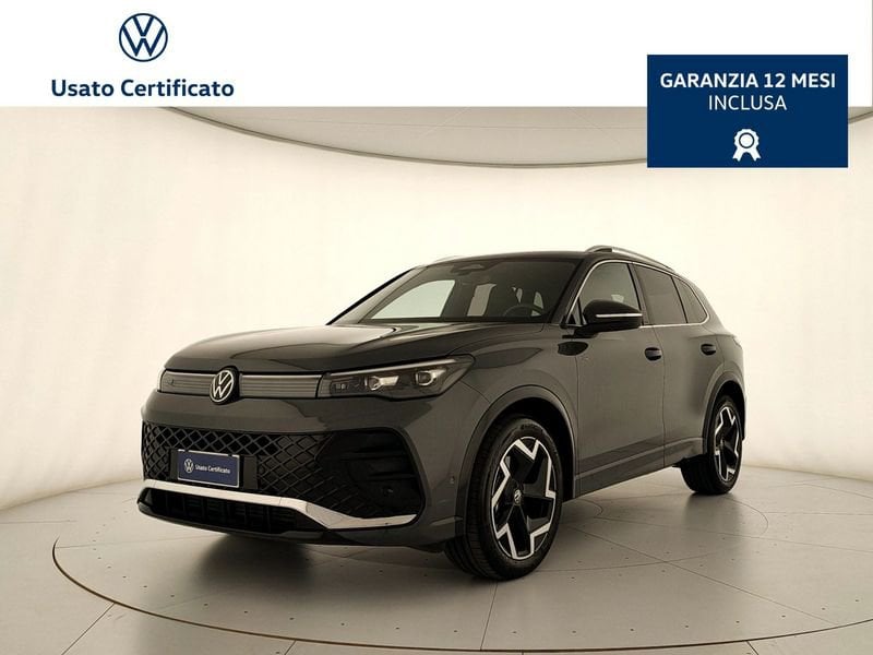 Volkswagen Tiguan  2.0 tdi R-Line 150cv dsg