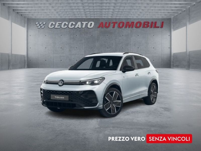 Volkswagen Tiguan  2.0 tdi R-Line Plus 150cv dsg