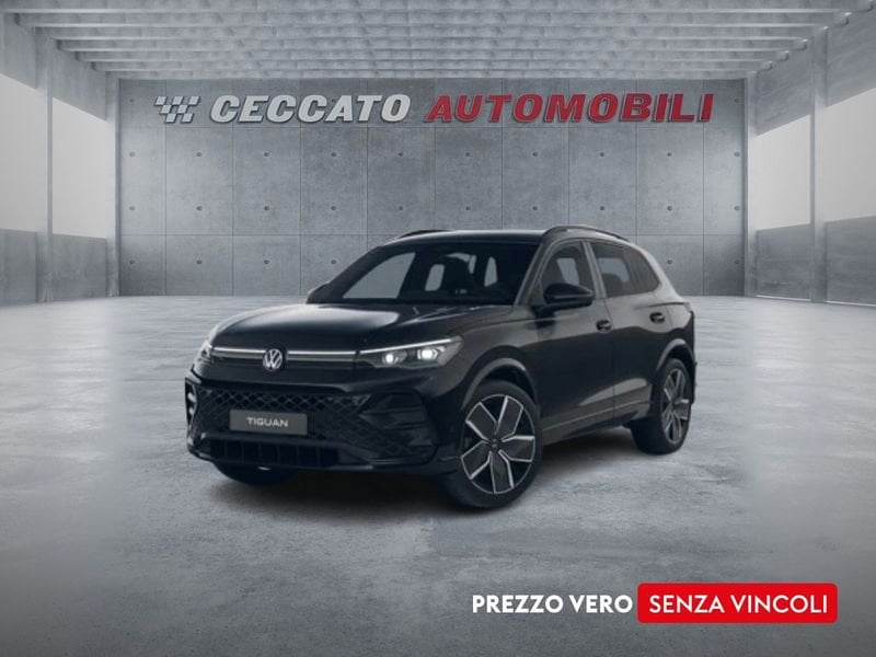 Volkswagen Tiguan  2.0 tdi R-Line Plus 150cv dsg