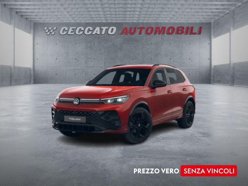 Volkswagen Tiguan  2.0 tdi R-Line Plus 150cv dsg