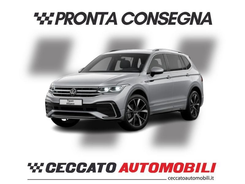 Volkswagen Tiguan Allspace  1.5 TSI ACT DSG R-Line