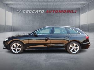 Audi A4  Avant 30 2.0 tdi mhev Business Advanced 136cv s-tronic
