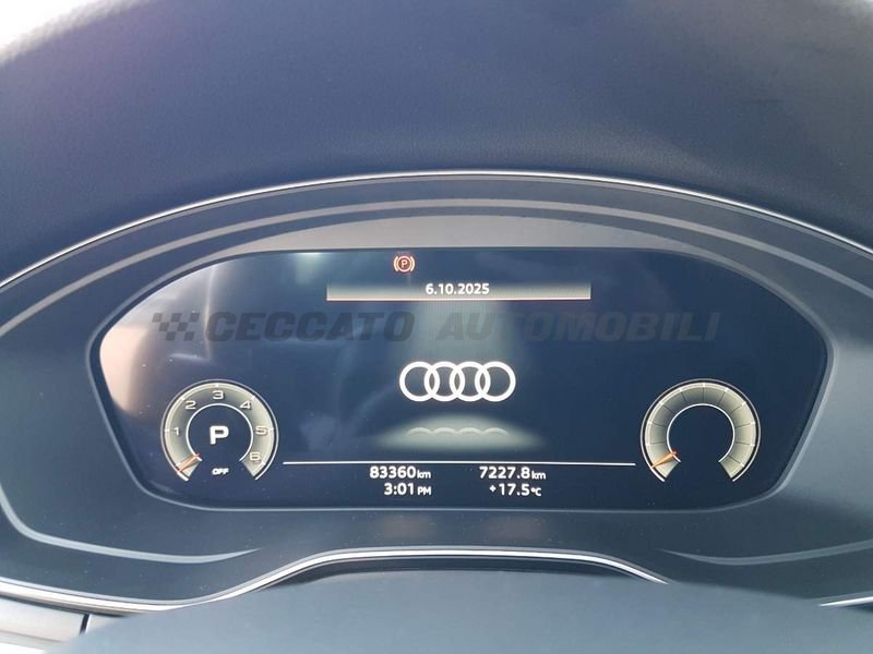 Audi A4  Avant 30 2.0 tdi mhev Business Advanced 136cv s-tronic