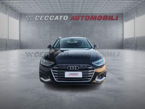 Audi A4  Avant 30 2.0 tdi mhev Business Advanced 136cv s-tronic