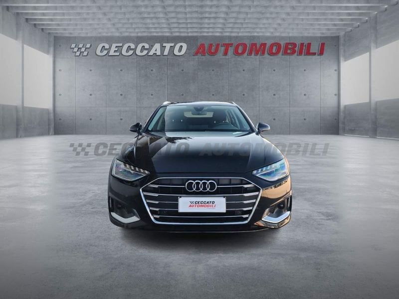Audi A4  Avant 30 2.0 tdi mhev Business Advanced 136cv s-tronic