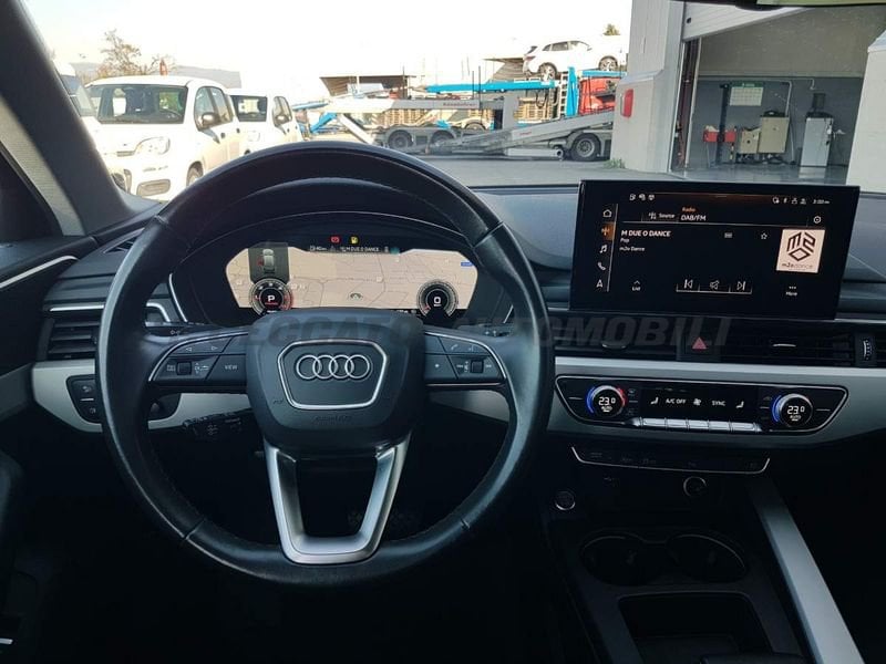 Audi A4  Avant 30 2.0 tdi mhev Business Advanced 136cv s-tronic
