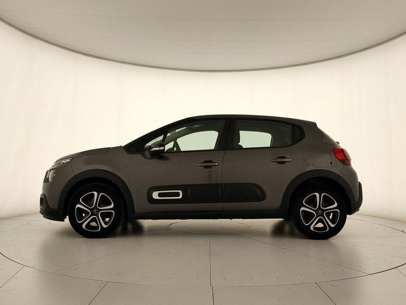 Citroen C3  1.2 puretech Feel Pack s&s 110cv my20