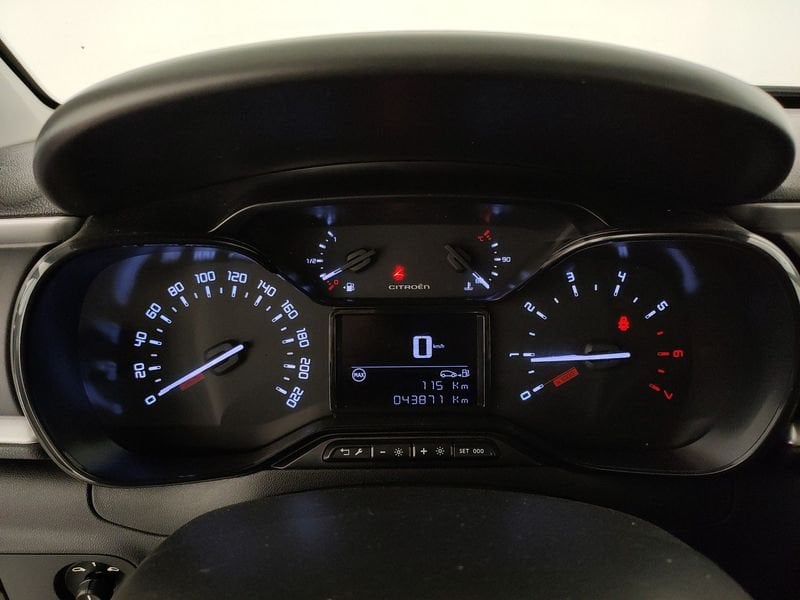 Citroen C3  1.2 puretech Feel Pack s&s 110cv my20