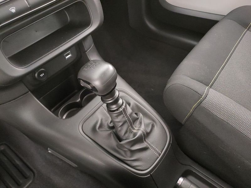 Citroen C3  1.2 puretech Feel Pack s&s 110cv my20