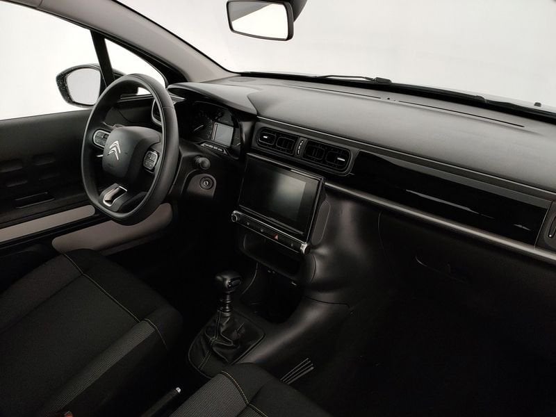 Citroen C3  1.2 puretech Feel Pack s&s 110cv my20