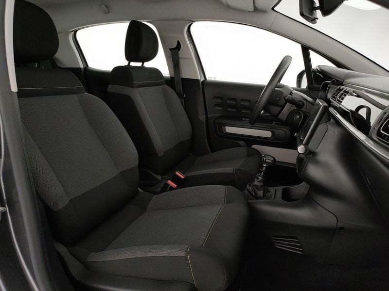 Citroen C3  1.2 puretech Feel Pack s&s 110cv my20
