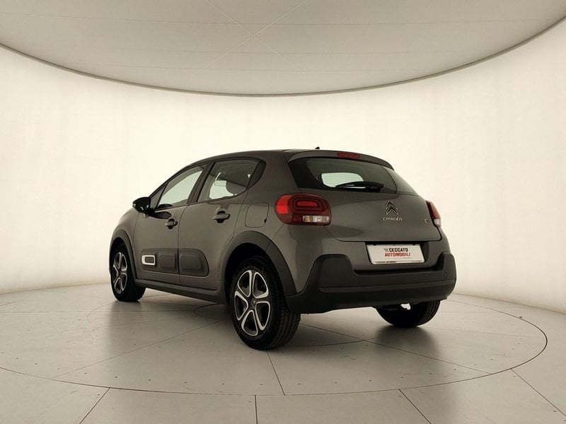Citroen C3  1.2 puretech Feel Pack s&s 110cv my20