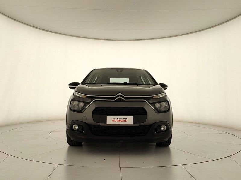 Citroen C3  1.2 puretech Feel Pack s&s 110cv my20