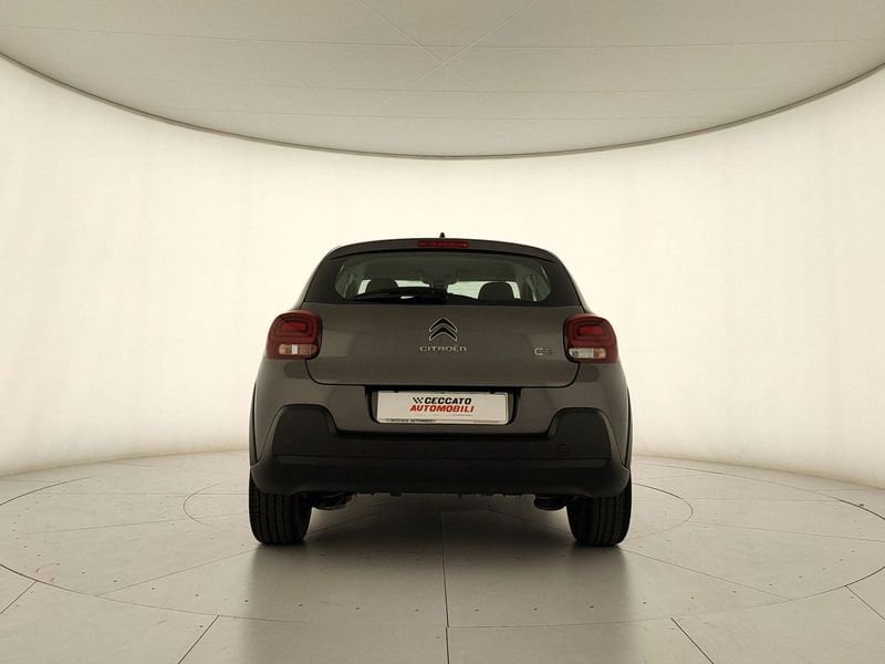 Citroen C3  1.2 puretech Feel Pack s&s 110cv my20