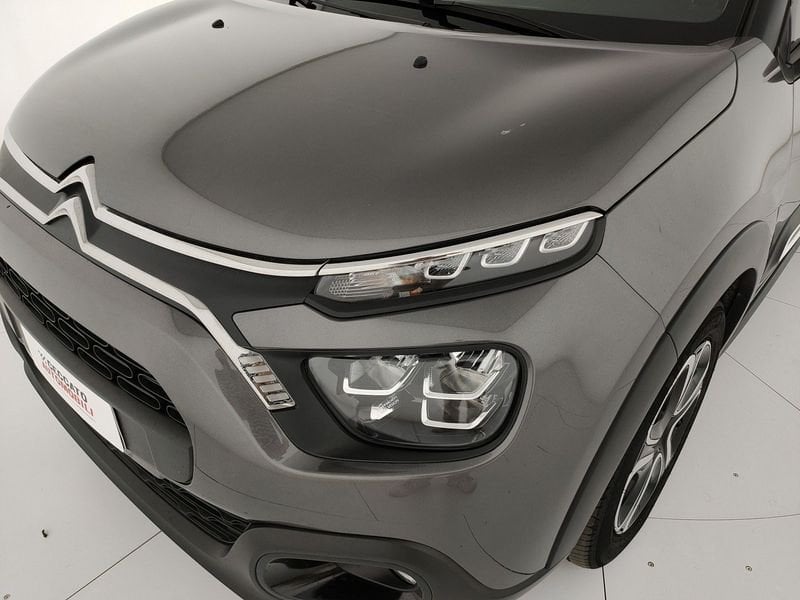 Citroen C3  1.2 puretech Feel Pack s&s 110cv my20